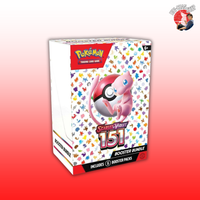 Pokemon 151 - Booster Bundle