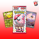 Pokemon 151 Pack