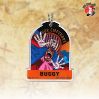 Acrylic Charm - Buggy