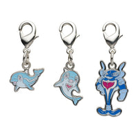 3PC Metal Keychain - Finizen & Palafin