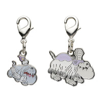 2PC Metal Keychain - Greavard & Houndstone