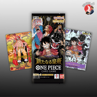 ONE PIECE OP-09 Pack