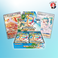 Paradise Dragona Booster Box