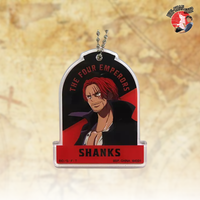 Acrylic Keychain - Shanks