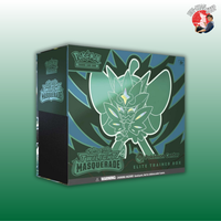 Twilight Masquerade Pokemon Center Elite Trainer Box