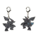 2PC Metal Keychain - Zekrom